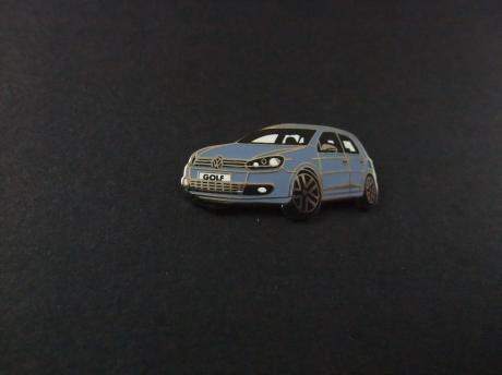 Volkswagen Golf grijs